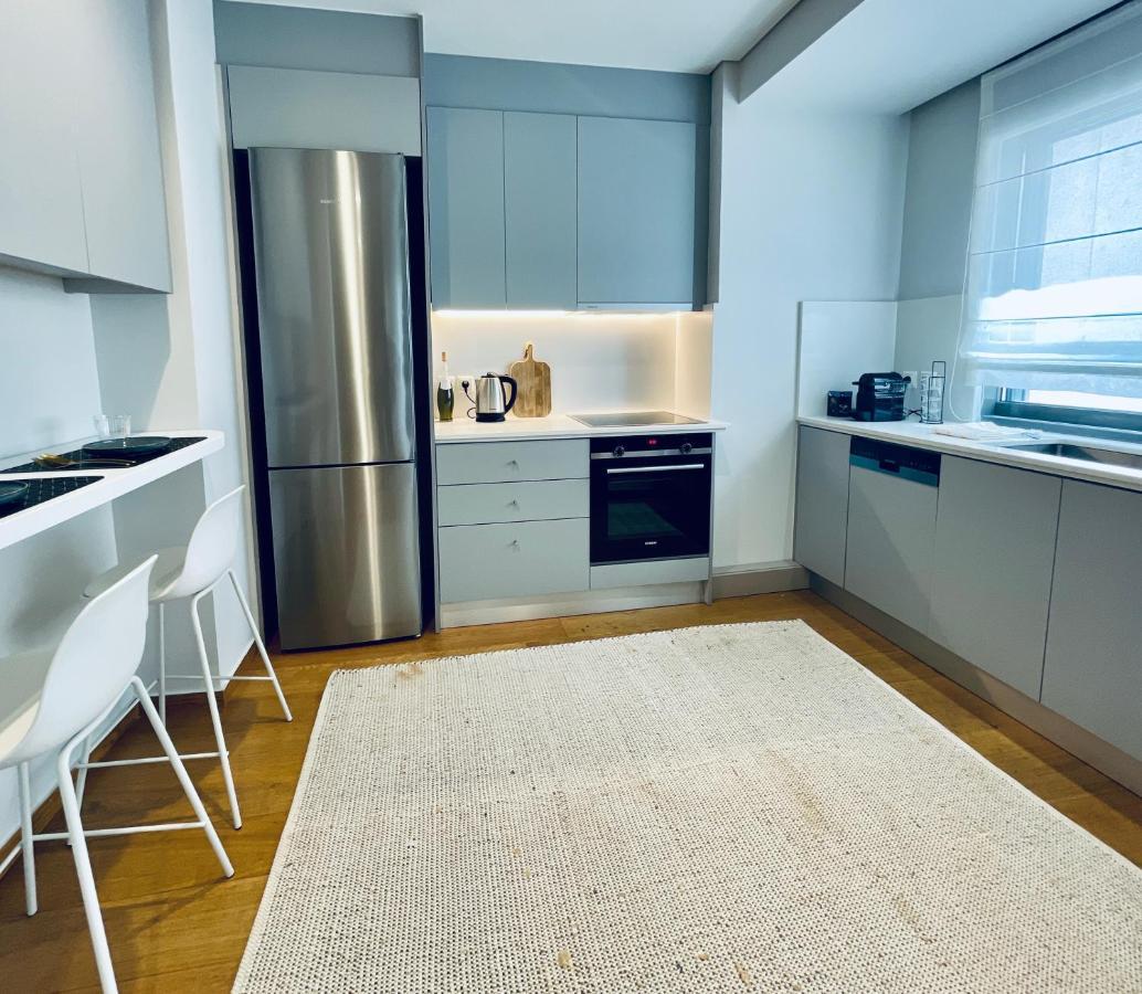 Athens Riviera 2-Bed Apt & Pool Access #Unoblu Kültér fotó
